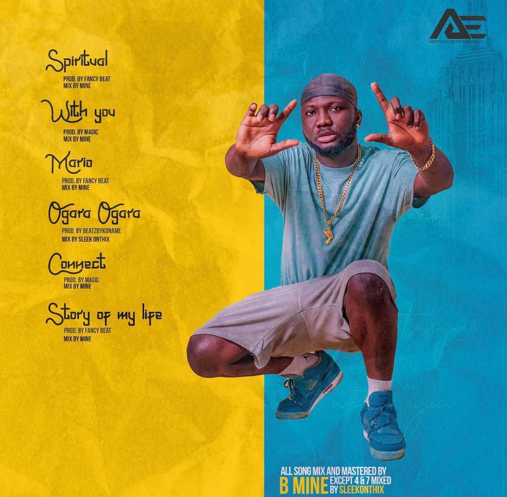 Cyllabus releases debut project titled 'Cyllabus' EP