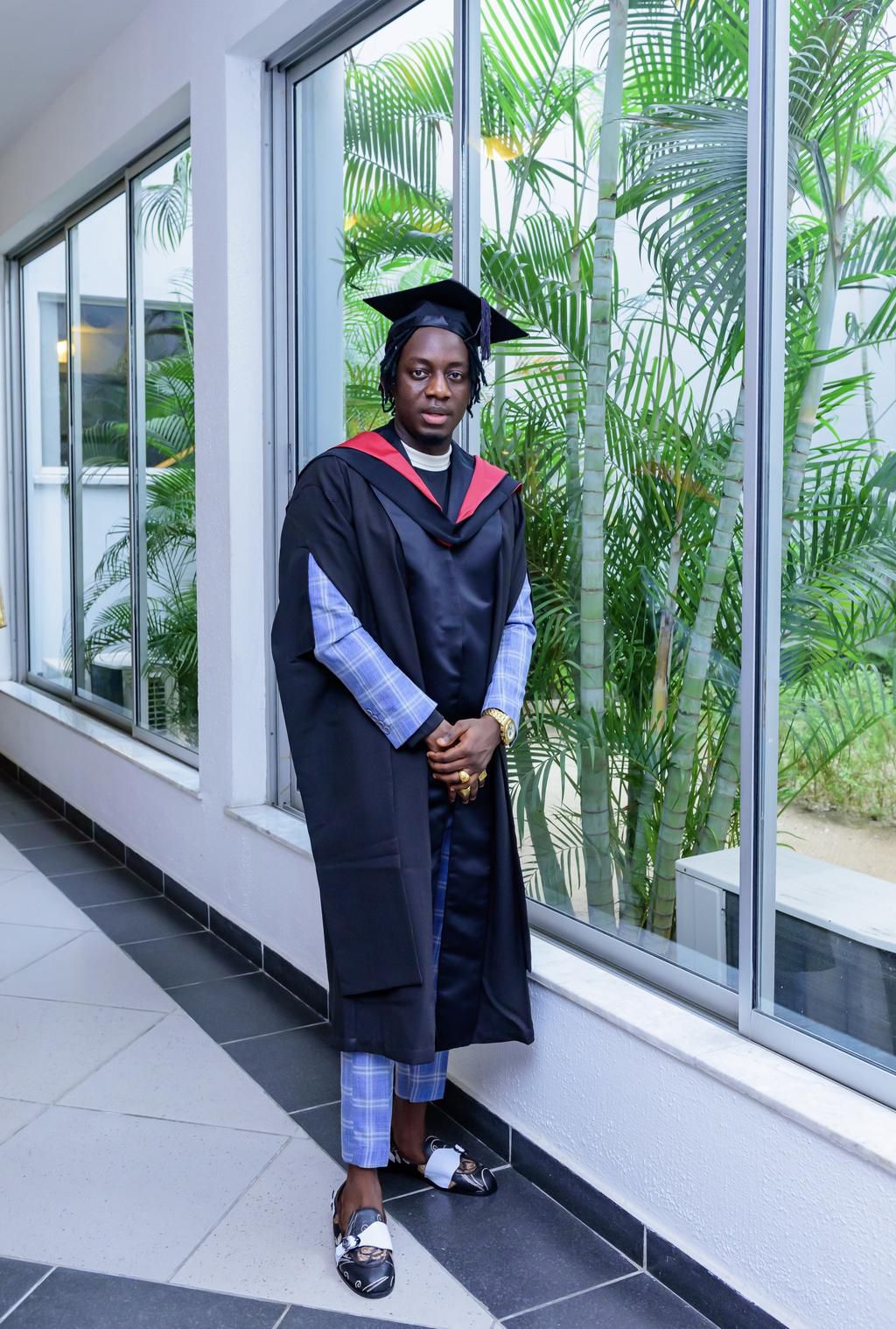 Bode Blaq. (BodeBlaq)