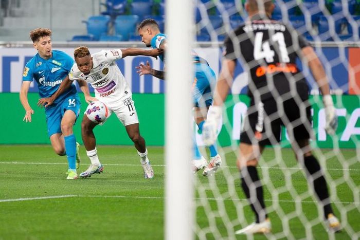 Chidera Ejuke (Instagram/CSKA Moscow)