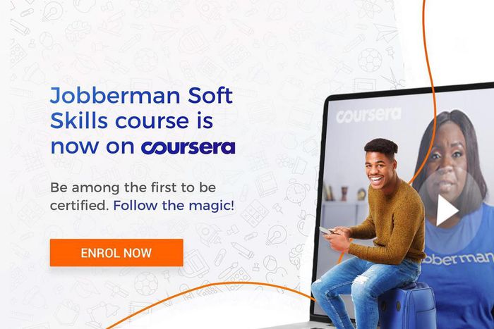 Jobberman Nigeria Soft Skills Training to launch on Coursera