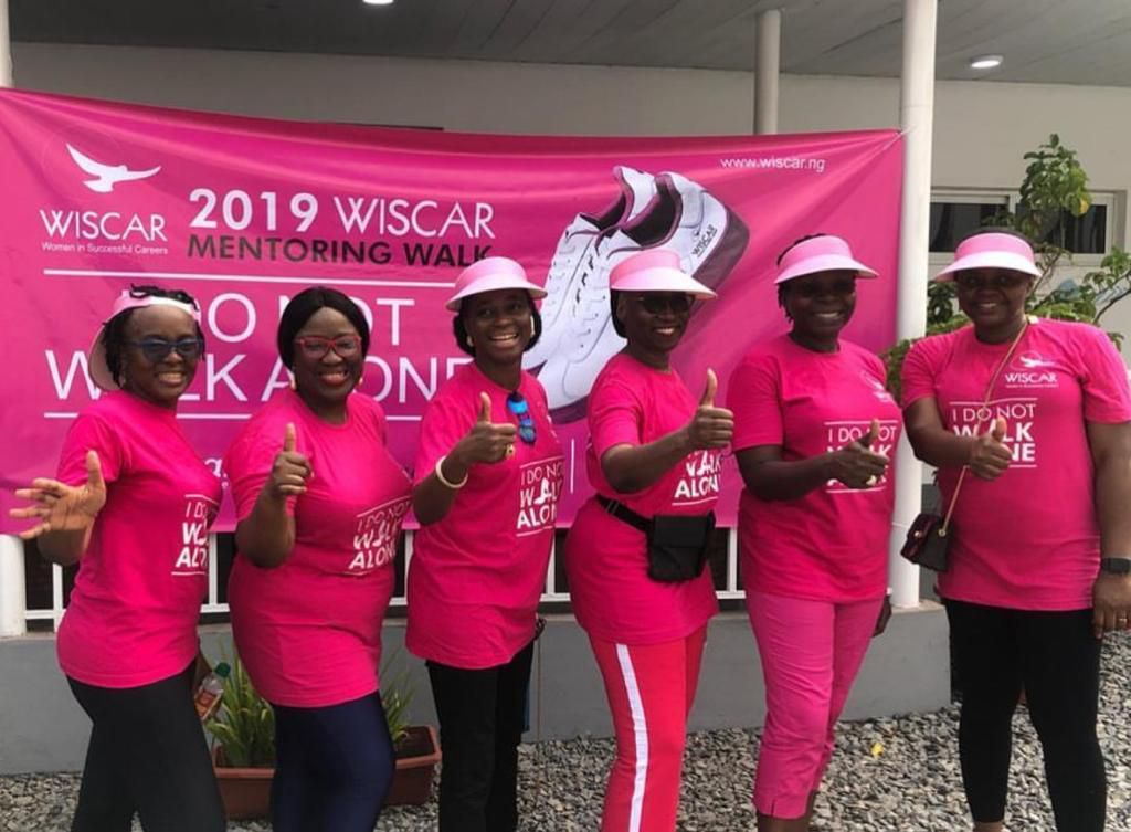 WISCAR goes virtual with its 2020 Mentoring Walk