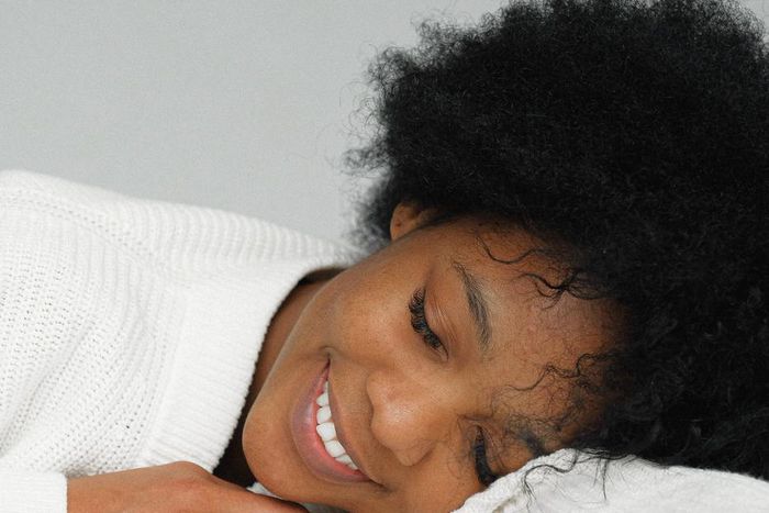 Your skin looks better if you sleep well at night