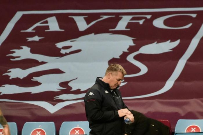 Dean Smith's Aston Villa face a fixture backlog