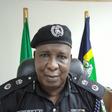 The new Commissioner of Police for the Murtala Muhammed International Airport Command, Mr Abubakar Umar Bature. [NAN]