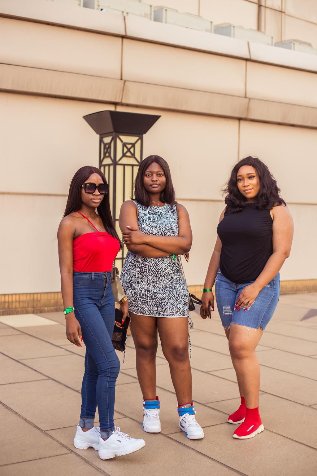 Sneaker Fest 2020: Sneakers enthusiasts, fashion icons gather for the first ever sneakers' festival in Nigeria