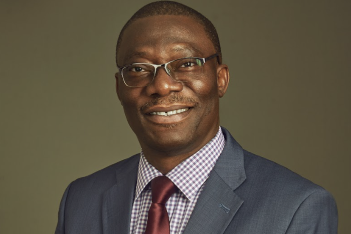 Lanre Jaiyeola, Managing Director, Honeywell Flour Mills Plc.