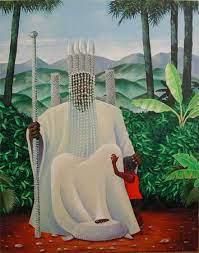 Obatala created all humans {botanicashe}