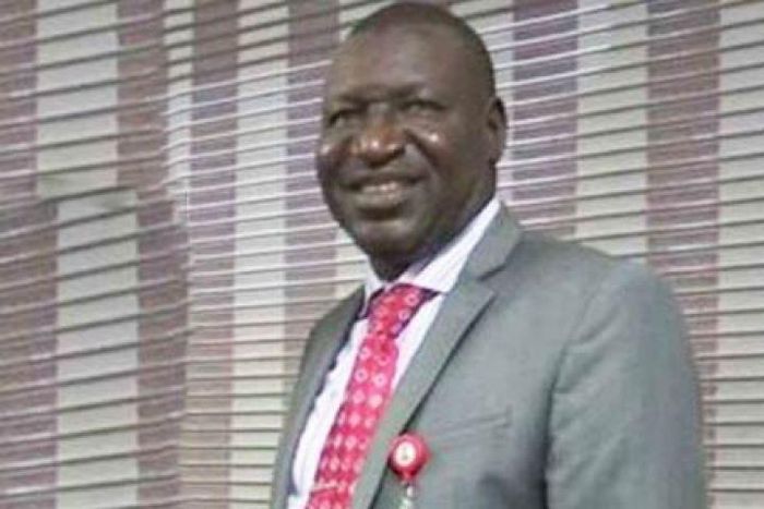 Mohammed Umar, the acting Chairman of the Economic and Financial Crimes Commission. [whirlwindnews]