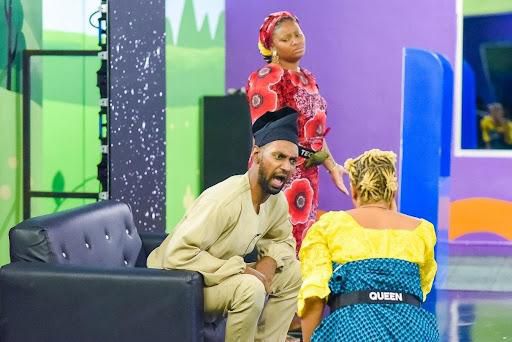 TECNOxBBNaija6: TECNO’s tasks pushed the housemates off their comfort zone