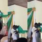 Ghanaians want Reverend Father punished for kissing St Monica's college students  (video)