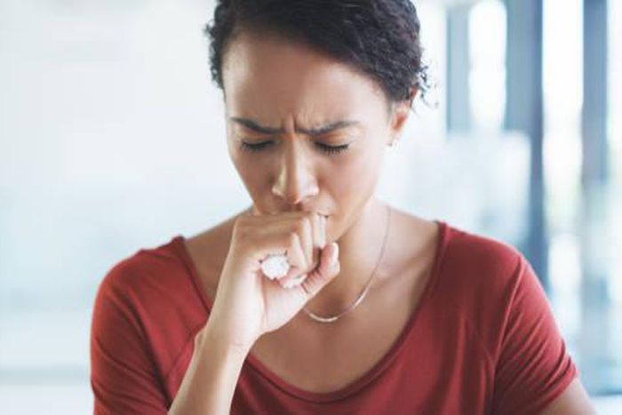 Coughing can be incredibly uncomfortable