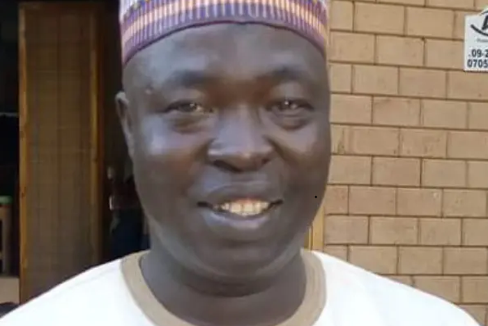 Ikamu Hamidu Kato [Daily Trust]