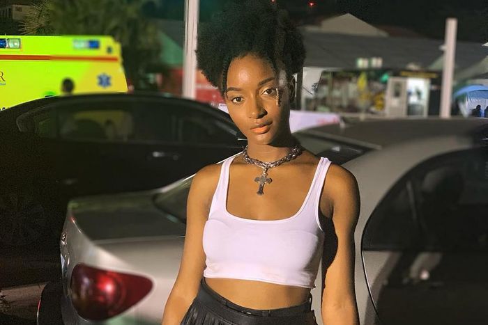 Fast-rising star Ayra Starr