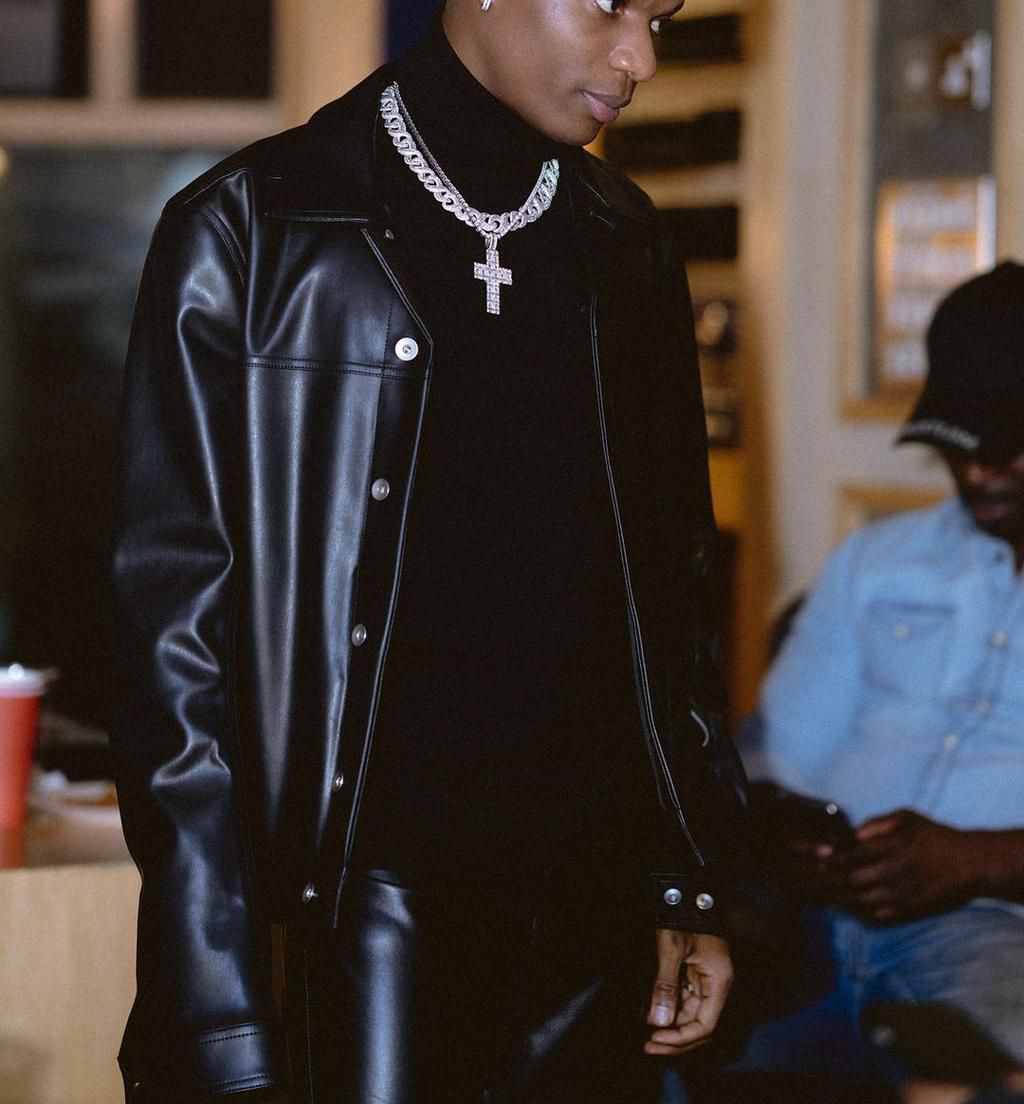 Wizkid (Instagram/Wizkid)