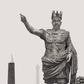 Sarkodie statue