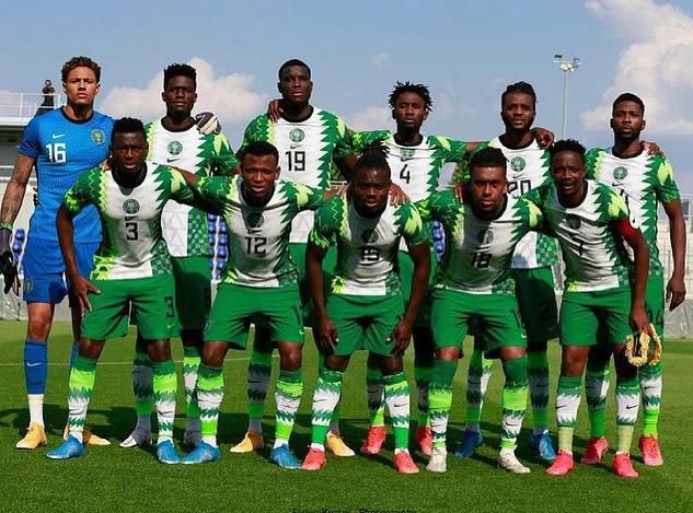 Super Eagles (Instagram/Super Eagles)