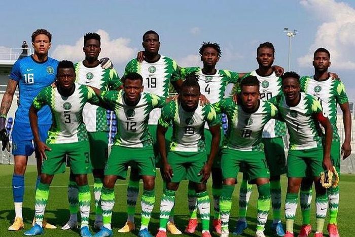 Super Eagles (Instagram/Super Eagles)