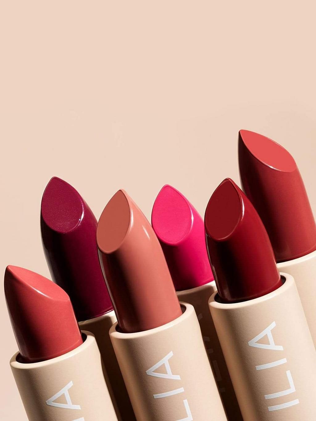 Lipsticks have a long history