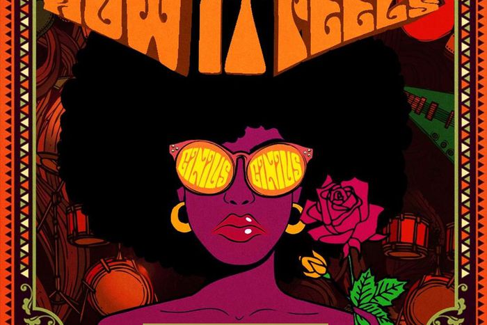 Across six tracks, Genius is topically positive as she only highlights the good parts of love. [Ginius]