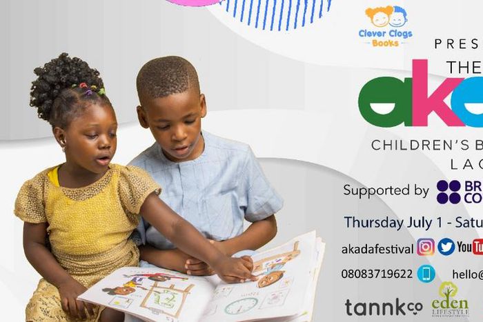 The Akada Children’s Book Festival announces its 3rd Edition #Akada2021