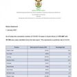 Republic of South Africa, Department of Health
