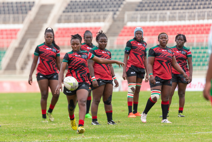 Kenya Rugby Union (KRU)