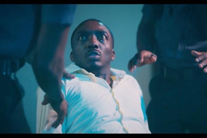 Bovi Ugboma in 'My Village People' teaser [Instagram/@filmone]