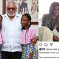 1st conjoined twins separated in Ghana, Lydia and Linda meet J.J Rawlings