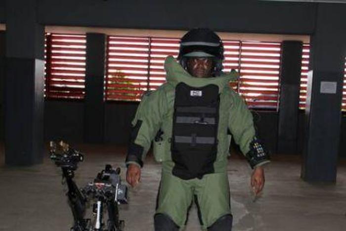 Police defuse IED to avert tragedy in Kano. [NAN]