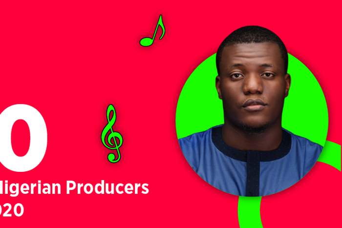 Here are the top 10 Nigerian producers of 2020. (Pulse Nigeria)