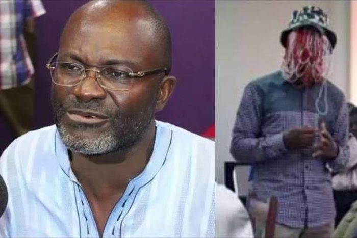 Ken Agyapong’s video more credible than Anas’ – Nyantakyi’s PRO