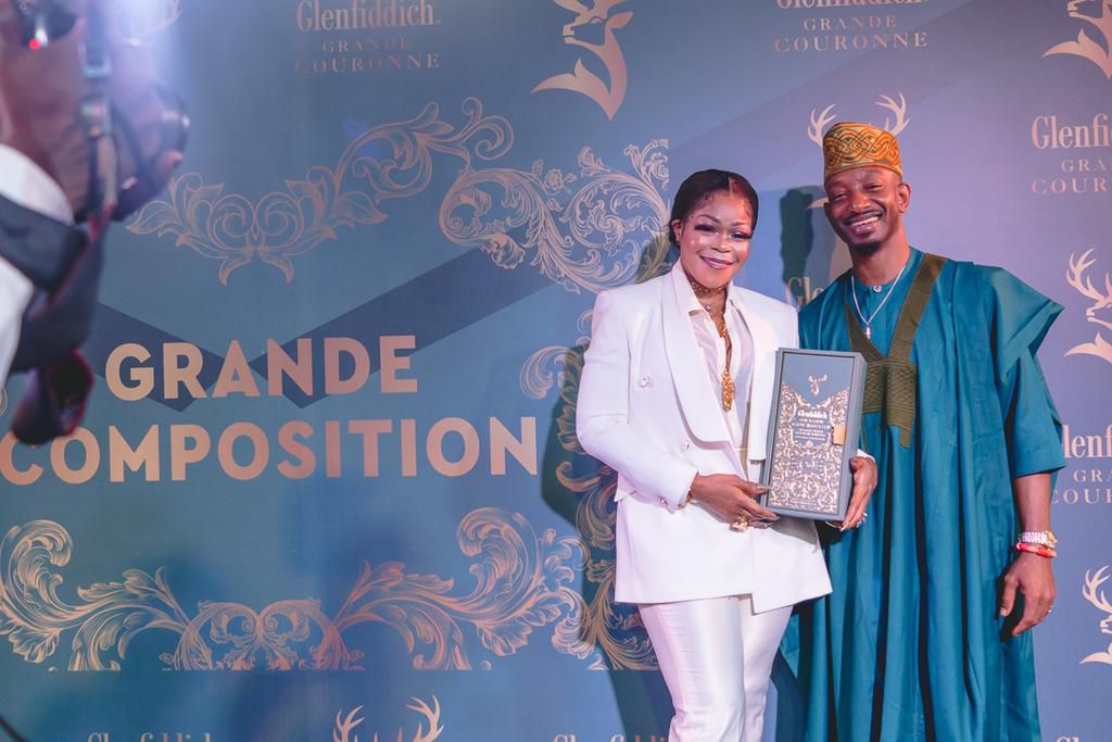 Art meets whisky at the exclusive launch of Glenfiddich’s Grande Couronne in Lagos