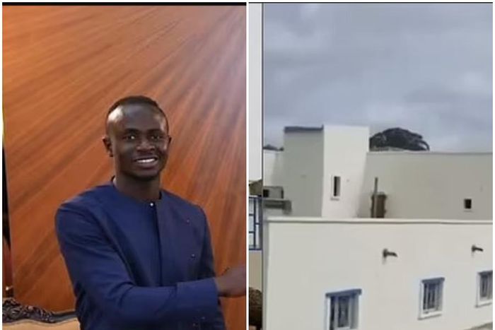 Liverpool star Sadio Mane builds hospital in his village in Senegal