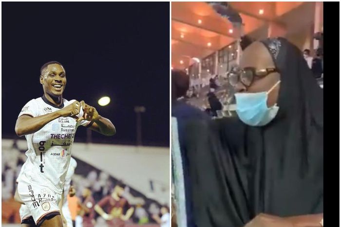 Odion Ighalo (Twitter/Odion Ighalo)