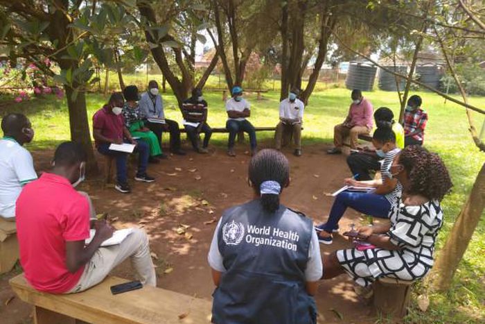 WHO Regional Office for Africa