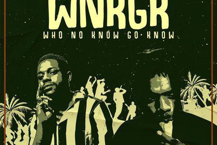 The Cavemen releases single, 'Who Nor Know Go Know.'  [FreeMe]