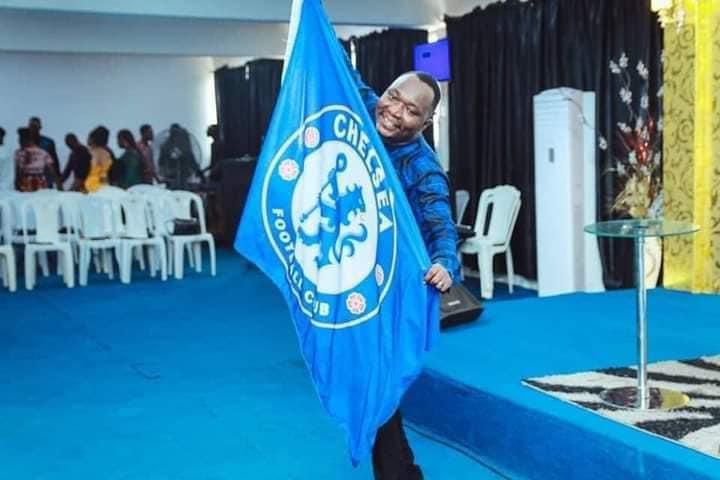 Pastor Ifeanyi Uwakwe (Facebook)