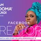 Meet Maryam Apaokagi, "Taaooma" comedian and content  creator in the Facebook x Pulse  #FacebookCreators Campaign