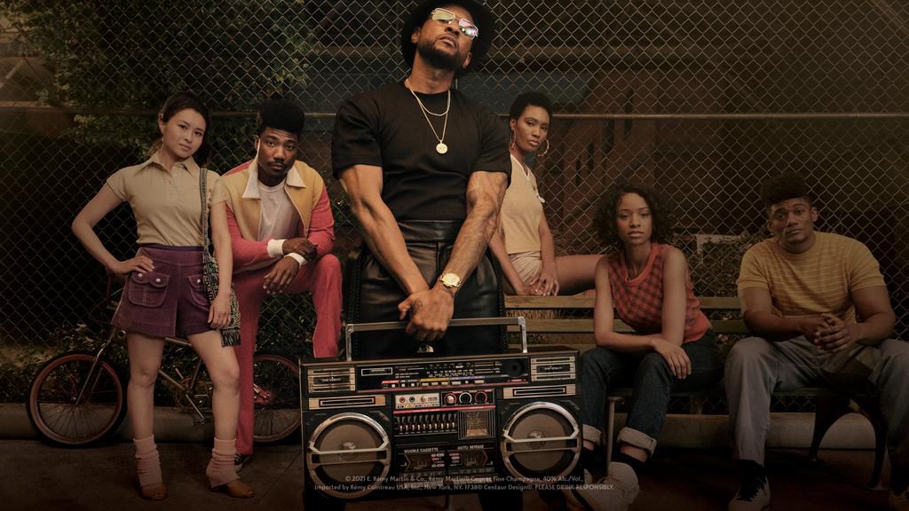 Remy Martin and Usher team up to celebrate two cultures of excellence: Music and Cognac.