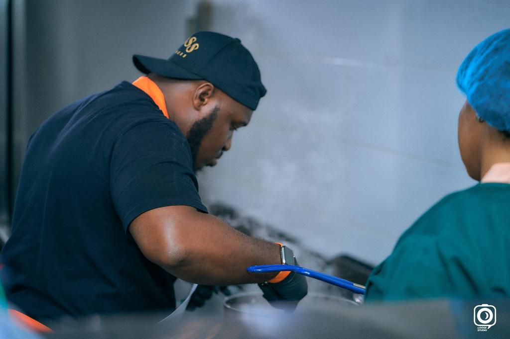 SEYRAM LESLIE KUMORDZIE- GHANA REP