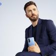 TECNO Brand Ambassador Chris Evans