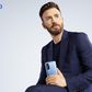 TECNO Brand Ambassador Chris Evans