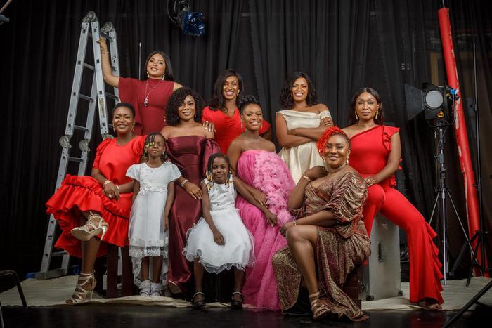 Popular Africa Magic Series, Tinsel hits a milestone with 3000th episode