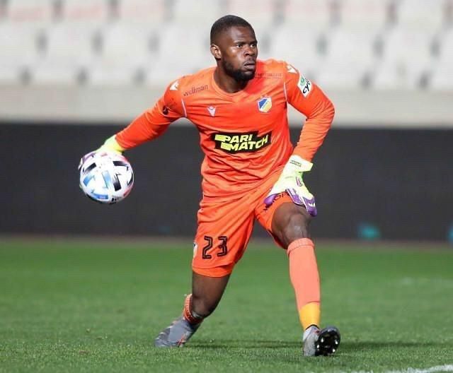 Francis Uzoho (Instagram/Francis Uzoho)