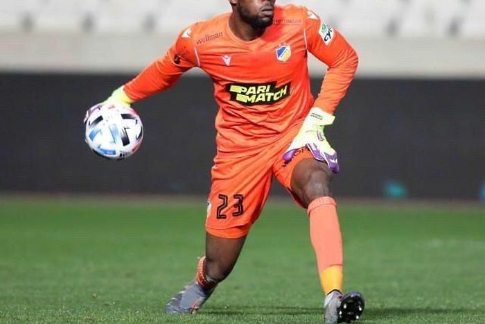 Francis Uzoho (Instagram/Francis Uzoho)