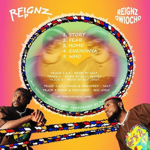 Reignz Owoicho unveil their first project "Reignz EP"