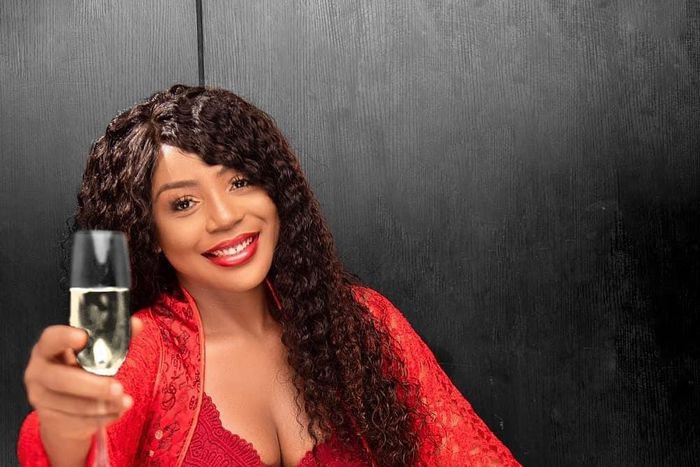 Reality TV star Ifu Ennada [Instagram/IfuEnnada]