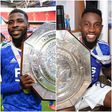 Kelechi Iheanacho and Wilfred Ndidi (Instagram/LCFC)