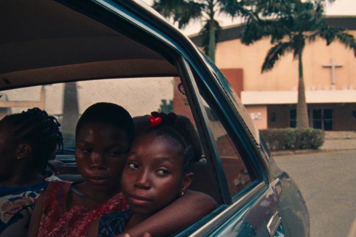 'Lizard'  stars child actor Pamilerin Ayodeji [Sundance ]