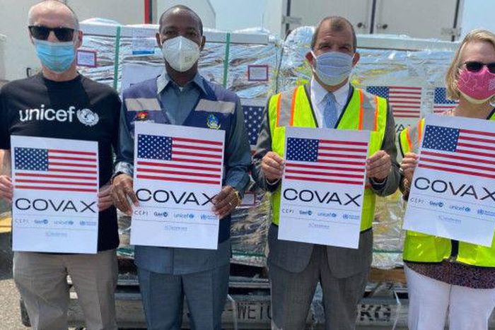 United States Embassy in Angola